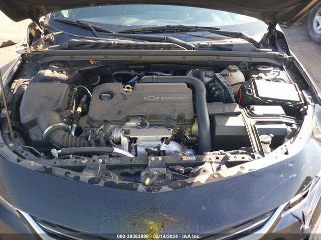 Chevrolet MALIBU 1LT 2017 1G1ZE5ST2HF275870 Image 10