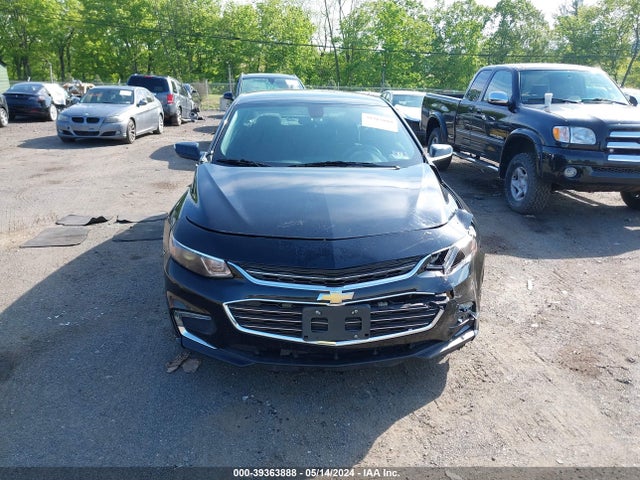 Chevrolet MALIBU 1LT 2017 1G1ZE5ST2HF275870 Image 12