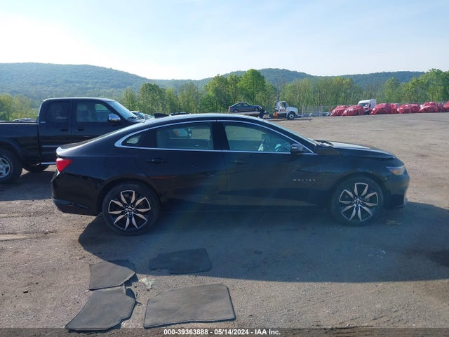 Chevrolet MALIBU 1LT 2017 1G1ZE5ST2HF275870 Image 13