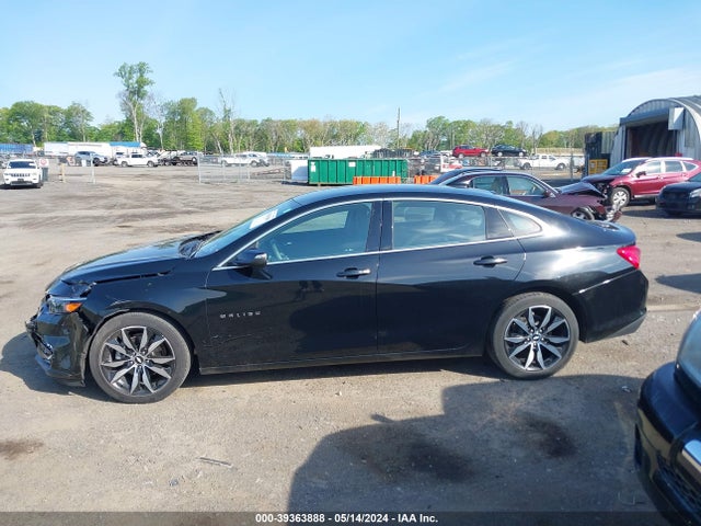 Chevrolet MALIBU 1LT 2017 1G1ZE5ST2HF275870 Image 14