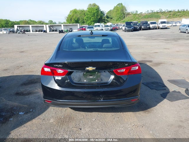 Chevrolet MALIBU 1LT 2017 1G1ZE5ST2HF275870 Image 16