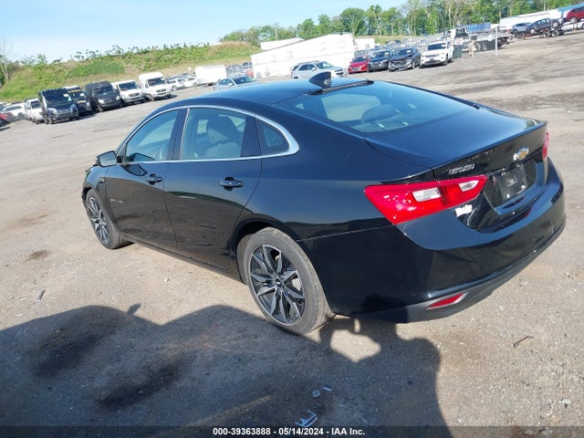 Chevrolet MALIBU 1LT 2017 1G1ZE5ST2HF275870 Image 3