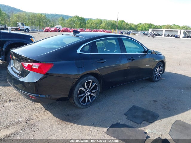 Chevrolet MALIBU 1LT 2017 1G1ZE5ST2HF275870 Image 4