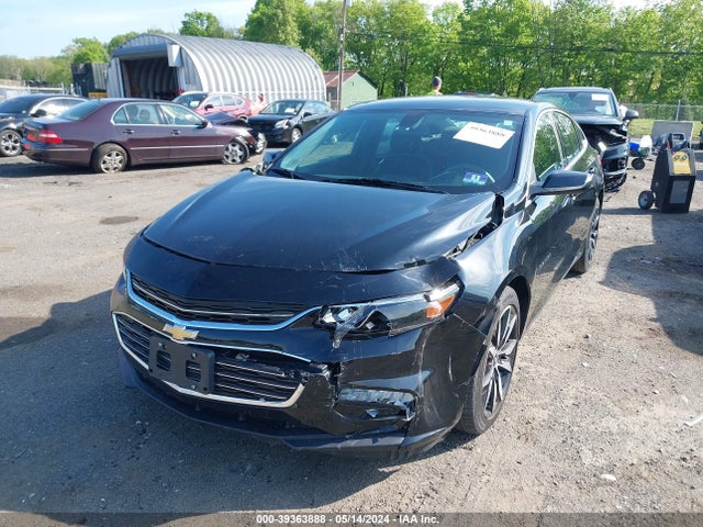Chevrolet MALIBU 1LT 2017 1G1ZE5ST2HF275870 Image 6