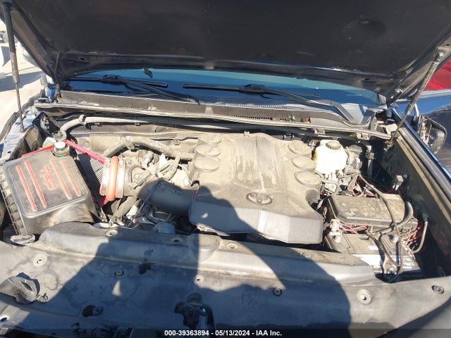Toyota 4runner Sr5 Premium 2018 JTEBU5JR1J5531246 Image 10