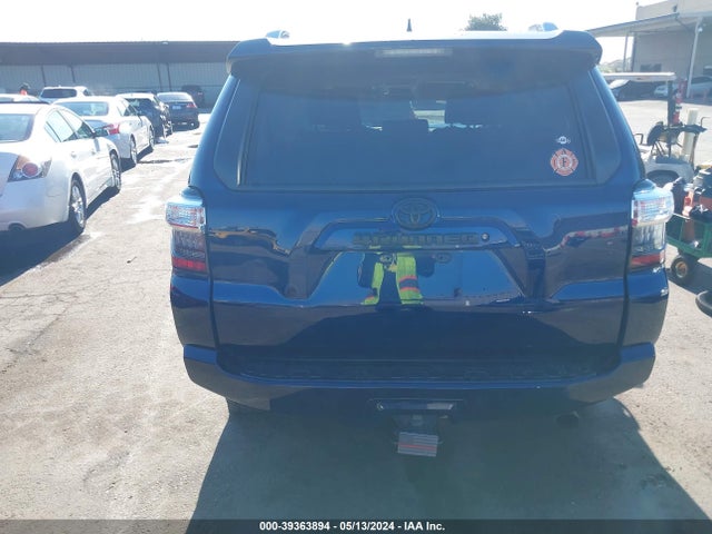 Toyota 4runner Sr5 Premium 2018 JTEBU5JR1J5531246 Image 17