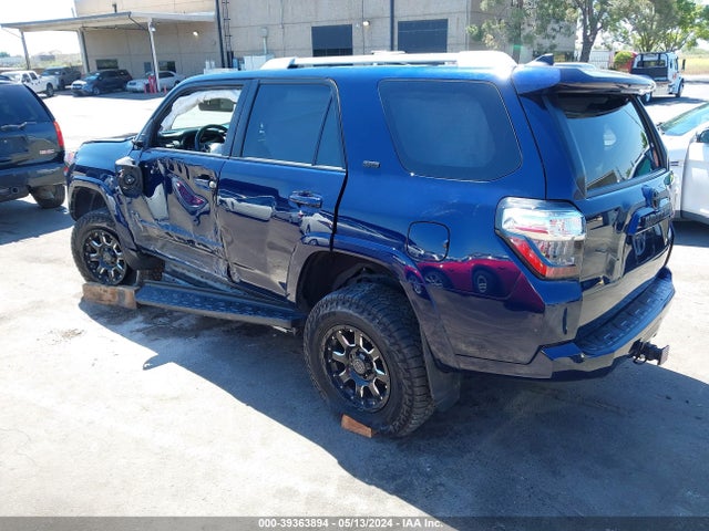 Toyota 4runner Sr5 Premium 2018 JTEBU5JR1J5531246 Image 3