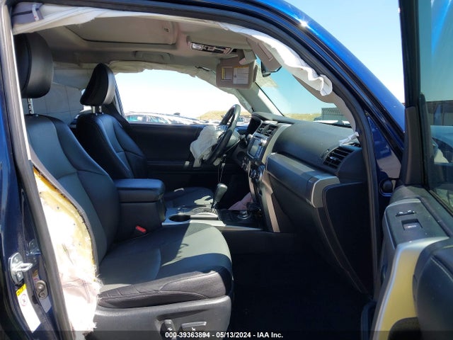 Toyota 4runner Sr5 Premium 2018 JTEBU5JR1J5531246 Image 5