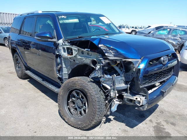 Toyota 4runner Sr5 Premium 2018 JTEBU5JR1J5531246 Image 6