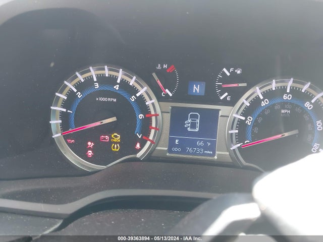 Toyota 4runner Sr5 Premium 2018 JTEBU5JR1J5531246 Image 7