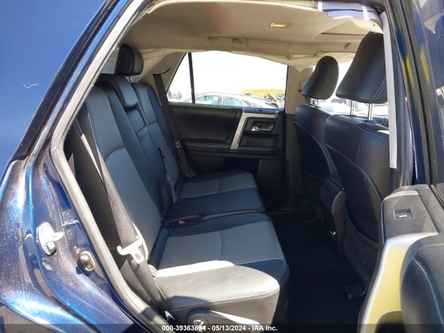 Toyota 4runner Sr5 Premium 2018 JTEBU5JR1J5531246 Image 8