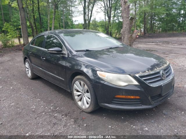 Auction sale of the 2011 Volkswagen Cc Sport, vin: WVWMP7AN9BE732181, lot number: 39363898