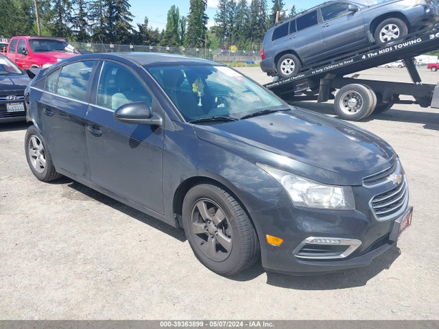 Chevrolet Cruze Limited 1lt Auto 2016 1G1PE5SB8G7211338 zdjęcie główne