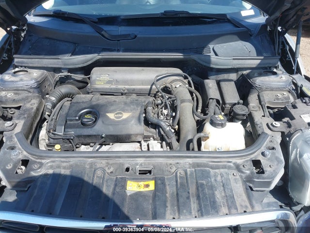 2015 MINI COUNTRYMAN WMWZC3C50FWT02821 Photo 9