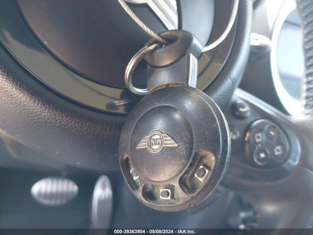 2015 MINI COUNTRYMAN WMWZC3C50FWT02821 Photo 10