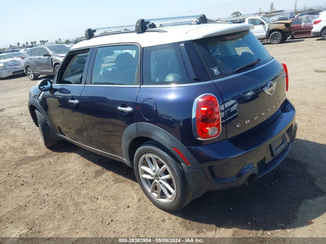 2015 MINI COUNTRYMAN WMWZC3C50FWT02821 Photo 2