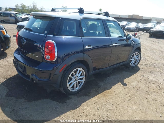 2015 MINI COUNTRYMAN WMWZC3C50FWT02821 Photo 3