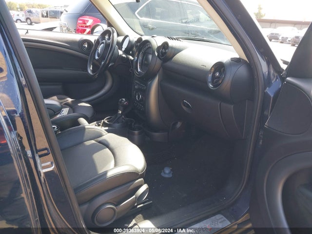 2015 MINI COUNTRYMAN WMWZC3C50FWT02821 Photo 4