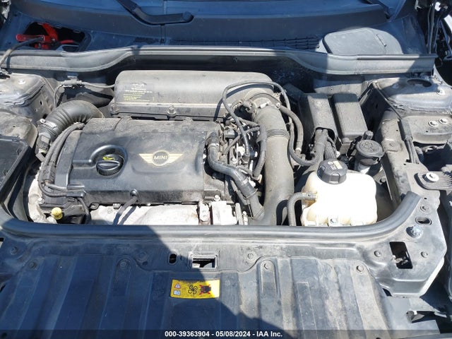 2015 MINI COUNTRYMAN WMWZC3C50FWT02821 Photo 5