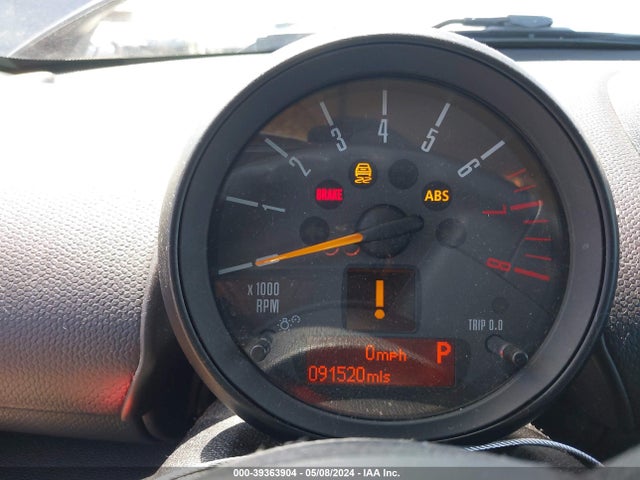 2015 MINI COUNTRYMAN WMWZC3C50FWT02821 Photo 6