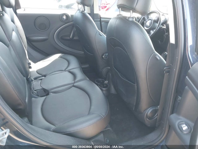 2015 MINI COUNTRYMAN WMWZC3C50FWT02821 Photo 7