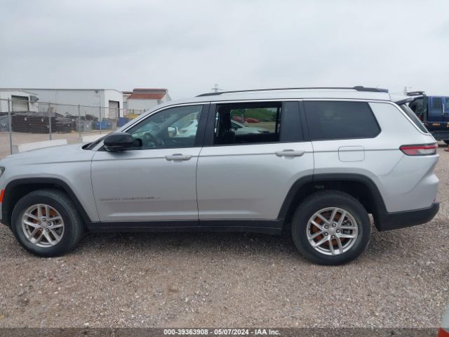 1C4RJKAG9P8769748 Jeep Grand Cherokee L Laredo 4x4