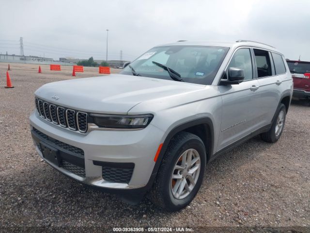 1C4RJKAG9P8769748 Jeep Grand Cherokee L Laredo 4x4