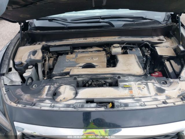 5N1DL0MN3LC514132 Infiniti QX60 PURE