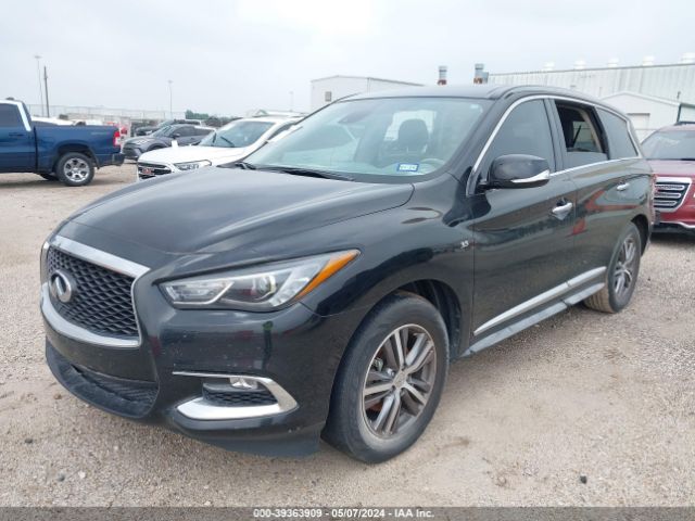 5N1DL0MN3LC514132 Infiniti QX60 PURE