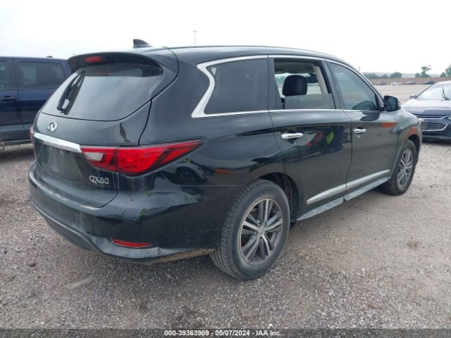 5N1DL0MN3LC514132 Infiniti QX60 PURE
