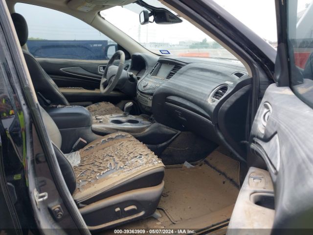 5N1DL0MN3LC514132 Infiniti QX60 PURE