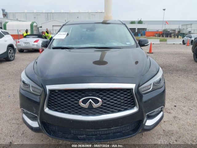 5N1DL0MN3LC514132 Infiniti QX60 PURE