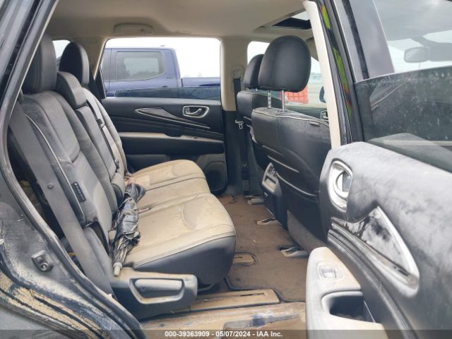 5N1DL0MN3LC514132 Infiniti QX60 PURE