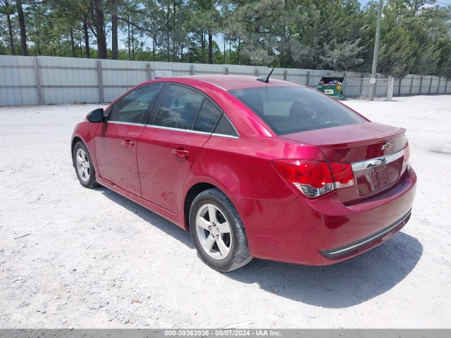 Chevrolet Cruze 1lt Auto 2014 1G1PC5SB7E7255432 Image 3
