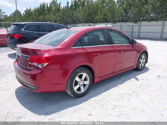 Chevrolet Cruze 1lt Auto 2014 1G1PC5SB7E7255432 Image 4