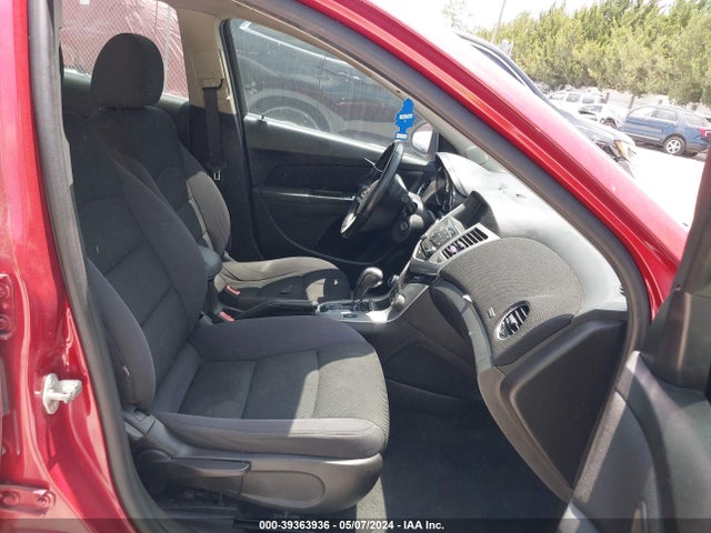 Chevrolet Cruze 1lt Auto 2014 1G1PC5SB7E7255432 Image 5