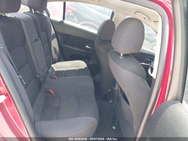 Chevrolet Cruze 1lt Auto 2014 1G1PC5SB7E7255432 Image 8
