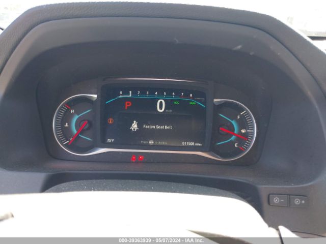5FNYF6H39NB102652 Honda Pilot Awd Sport