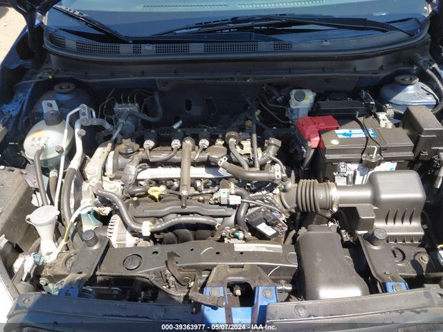 Nissan Kicks Sr Xtronic Cvt 2020 3N1CP5DV1LL477767 Image 10
