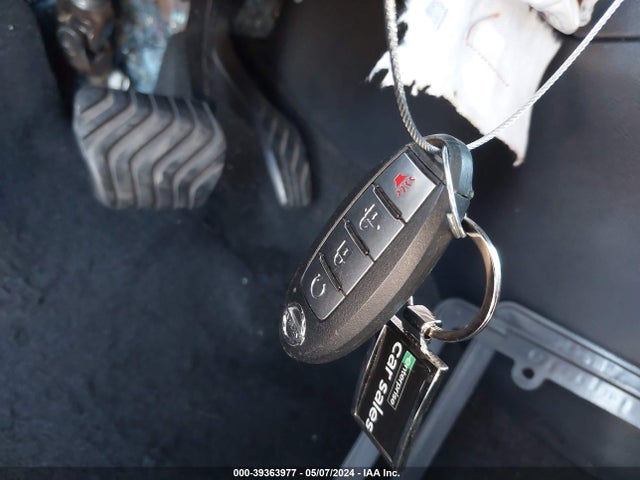 Nissan Kicks Sr Xtronic Cvt 2020 3N1CP5DV1LL477767 Image 11