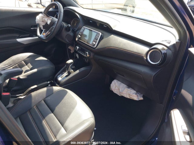 Nissan Kicks Sr Xtronic Cvt 2020 3N1CP5DV1LL477767 Image 5