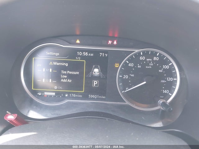 Nissan Kicks Sr Xtronic Cvt 2020 3N1CP5DV1LL477767 Image 7