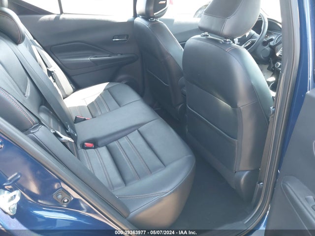 Nissan Kicks Sr Xtronic Cvt 2020 3N1CP5DV1LL477767 Image 8