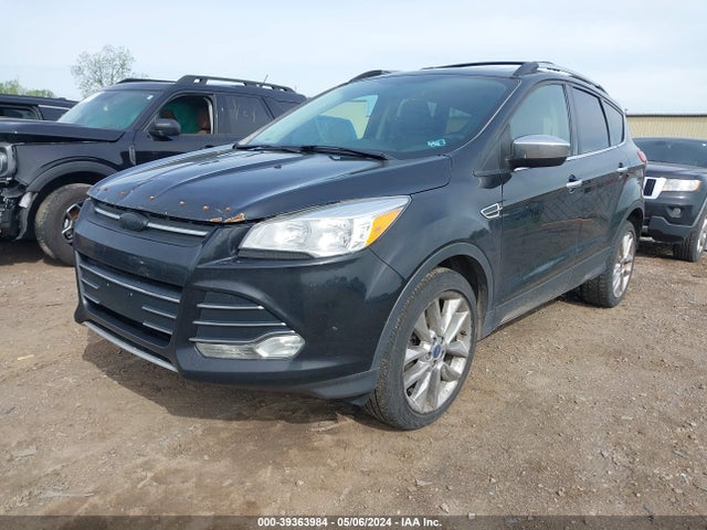 Ford ESCAPE SE 2015 1FMCU9GX6FUB17491 Image 2