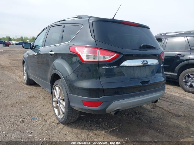 Ford ESCAPE SE 2015 1FMCU9GX6FUB17491 Image 3