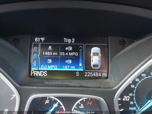 Ford ESCAPE SE 2015 1FMCU9GX6FUB17491 Image 7