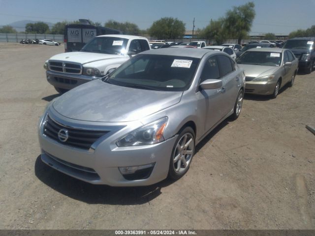 1N4AL3AP2EN330389 Nissan Altima 2.5/2.5 S/2.5 Sl/2.5 Sv