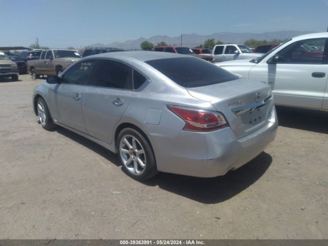 1N4AL3AP2EN330389 Nissan Altima 2.5/2.5 S/2.5 Sl/2.5 Sv