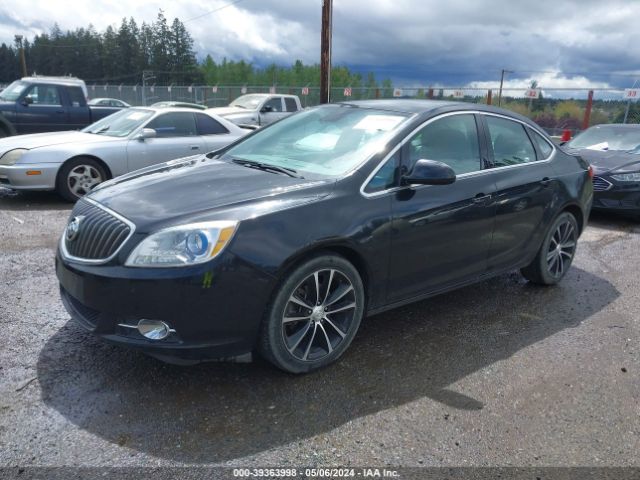 1G4PR5SK5H4113202 Buick Verano Sport Touring