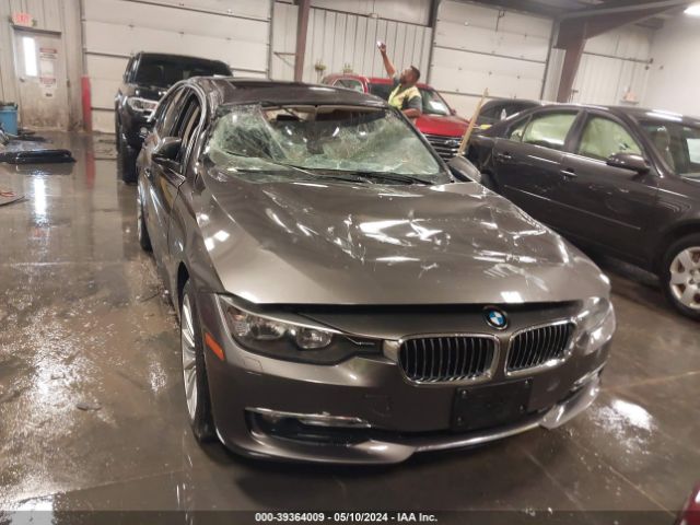 WBA3D5C51EKX97857 BMW 328d Xdrive